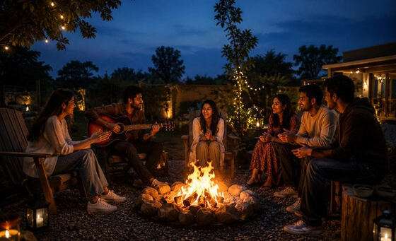 Bonfire