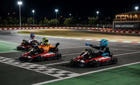 Go Karting