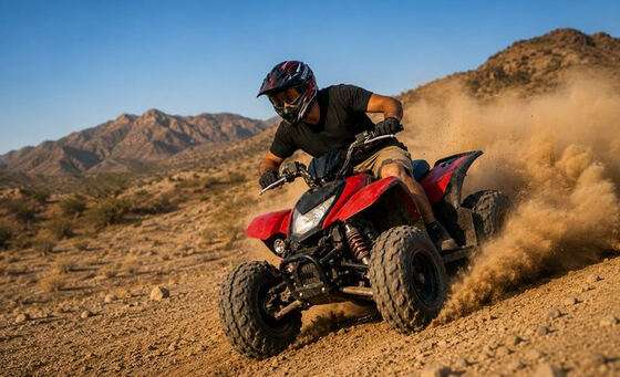 Quad Bike