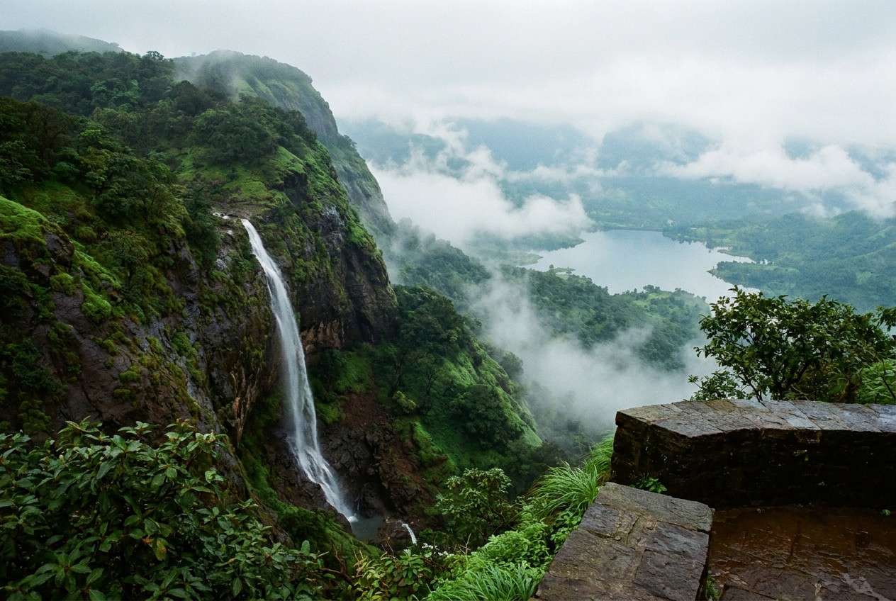 What the Monsoon Does to Lonavala