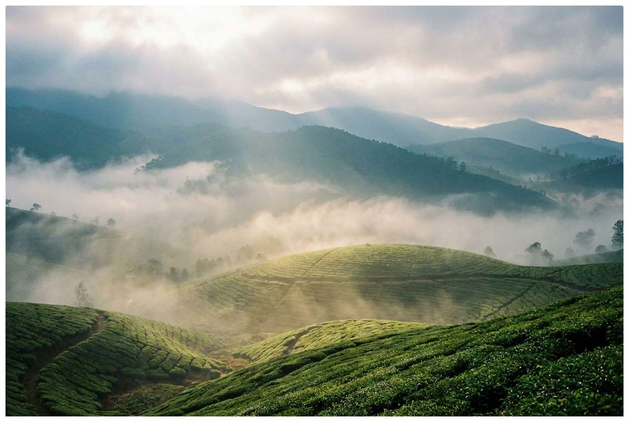 Coonoor, the Quieter Half of the Nilgiris