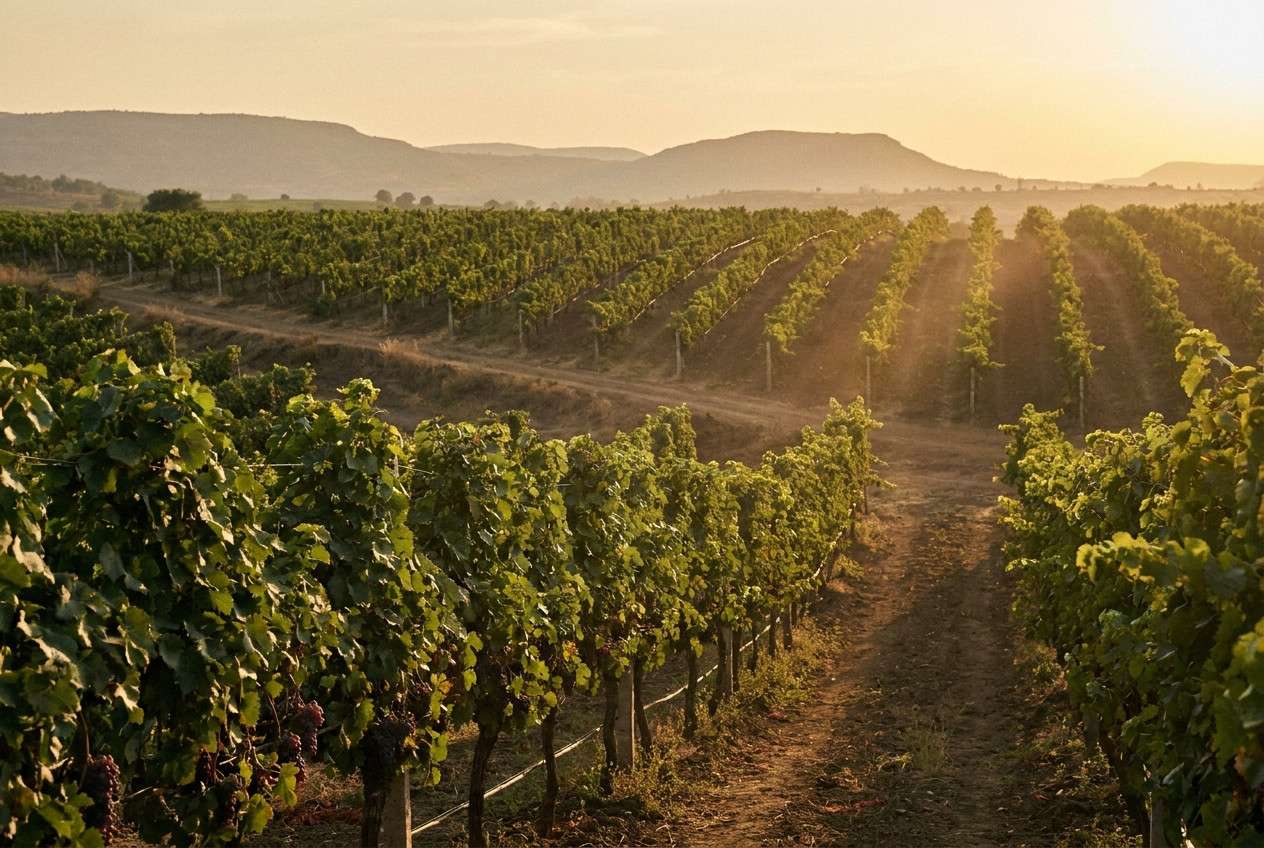 A Weekend in India's Wine Country: Nashik's Vineyards Up Close