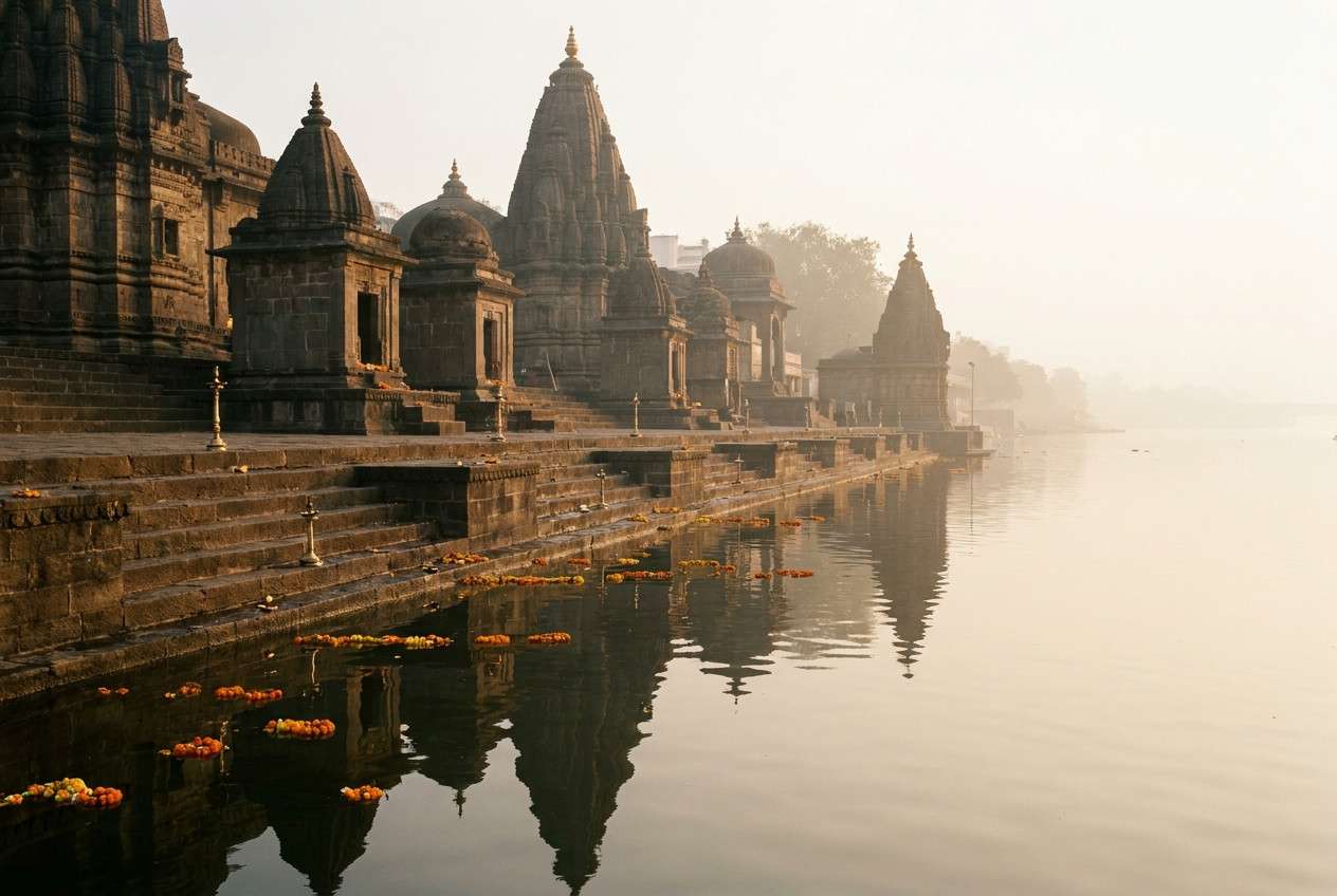The Older Nashik: Temples, the Godavari and a City of Faith