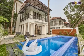 LUXURY VILLAS IN NORTH GOA FOR AN EXOTIC HOLIDAY